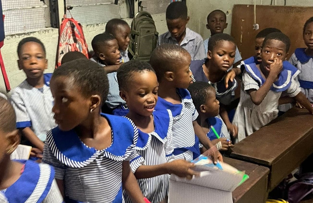 Mallam Atta Market Home School